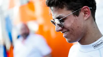 RED BULL RING, AUSTRIA - JUNE 28: Lando Norris, McLaren during the Austrian GP at Red Bull Ring on