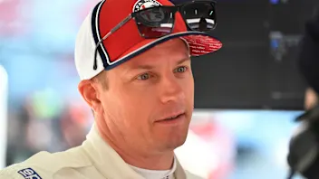 CIRCUIT DE BARCELONA-CATALUNYA, SPAIN - FEBRUARY 18: Kimi Raikkonen, Alfa Romeo Racing during the