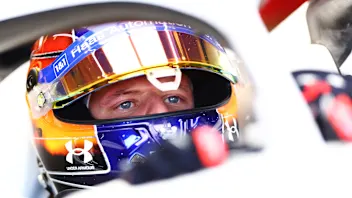 AUSTIN, TEXAS - OCTOBER 22: Mick Schumacher of Germany and Haas F1 prepares to drive in the garage