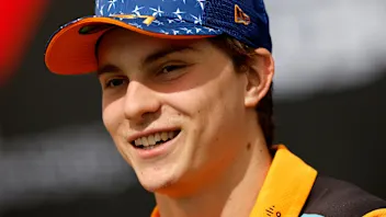 Oscar Piastri