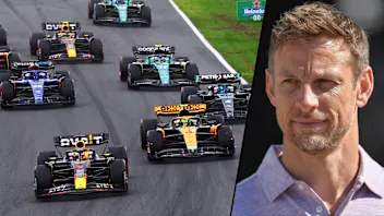 Button picks team who are 'most likely' to challenge Red Bull in 2024