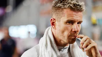 Hulkenberg Qatar Race 2023.jpg