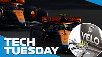 Tech Tuesday McLaren