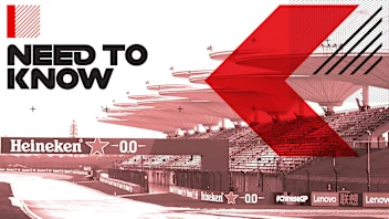 Need To Know Formula 1 2024 Chinese Grand Prix 