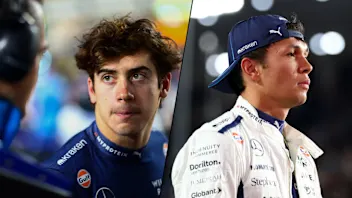 Albon and Colapinto Qatar.jpg