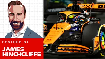 JEDDAH, SAUDI ARABIA - MARCH 08: Oscar Piastri of Australia driving the (81) McLaren MCL38 