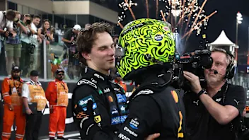 '내가 원했던 엔딩은 아니었다' - 오스카 피아스트리