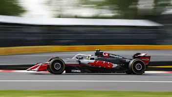 MONTREAL, QUEBEC - JUNE 13: Charles Leclerc of Monaco and Scuderia Ferrari climbs out of his car