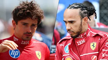 SHANGHAI, CHINA - MARCH 22: Sprint winner Lewis Hamilton of Great Britain and Scuderia Ferrari