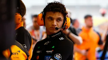 Norris sets sights on Qatar Sprint victory after missing out on pole