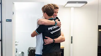 Wolff praises 'formidable' Russell after Singapore victory