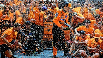 How McLaren went from the back of the grid to double Teams' titles