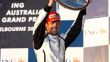 2009 Australian Grand Prix - Sunday
Albert Park, Melbourne, Australia
29th March 2009.
World