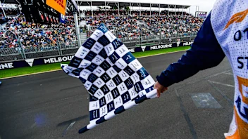 MELBOURNE, AUSTRALIA - APRIL 01: <<enter caption here>> during qualifying ahead of the F1 Grand