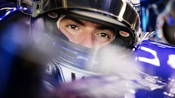 Nicholas Latifi (CDN) Williams Racing FW43B.

Azerbaijan Grand Prix, Friday 4th June 2021. Baku