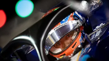 George Russell (GBR) Williams Racing FW43B.
Bahrain Grand Prix, Friday 26th March 2021. Sakhir,