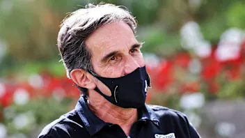 Davide Brivio (ITA) Alpine F1 Team Racing Director.
Bahrain Grand Prix, Thursday 25th March 2021.