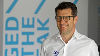 François-Xavier Demaison, Technical Director Volkswagen