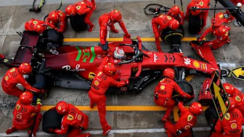 GP DELL’EMILIA ROMAGNA  F1/2021 - DOMENICA 18/04/2021 credit: @Scuderia Ferrari Press