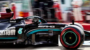 2021 Emilia Romagna Grand Prix, Saturday - Steve