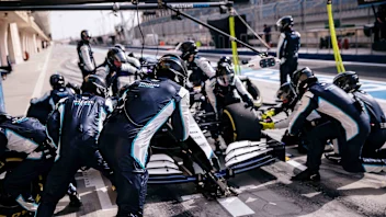 Williams Captain Tom 100