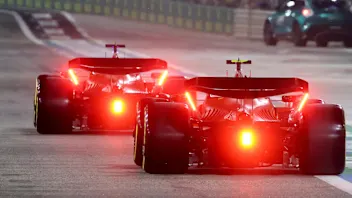 Teams - Bahrain - Saturday -