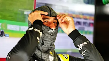 Daniel Ricciardo (AUS) Renault F1 Team.
Austrian Grand Prix, Friday 3rd July 2020. Spielberg,