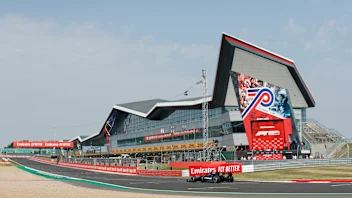Formula One F1 - 70th Anniversary Grand Prix - Silverstone Circuit, Silverstone, Britain - August