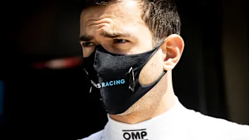 Nicholas Latifi (CDN) Williams Racing.
Austrian Grand Prix, Saturday 4th July 2020. Spielberg,