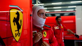 GP GREAT BRITAIN F1/2020 -  SATURDAY 01/08/2020   
© Copyright: FIA Pool Image for Editorial Use