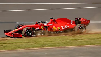 Formula One F1 - British Grand Prix - Silverstone Circuit, Silverstone, Britain - August 1, 2020
