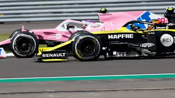 Formula One F1 - British Grand Prix - Silverstone Circuit, Silverstone, Britain - August 2, 2020