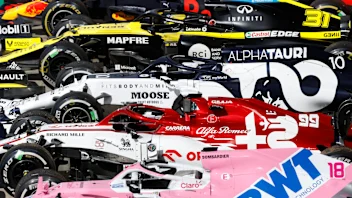 Formula One F1 - British Grand Prix - Silverstone Circuit, Silverstone, Britain - August 2, 2020