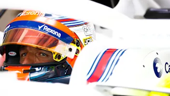 RED BULL RING, AUSTRIA - JUNE 29: Robert Kubica, Williams Martini Racing during the Austrian GP at