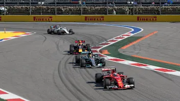 Formula One World Championship, Formula One World