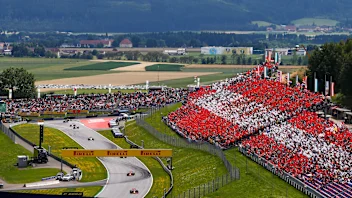 Red Bull Ring, Spielberg, Austria.
Sunday 09 July 2017.
Daniel Ricciardo, Red Bull Racing RB13 TAG