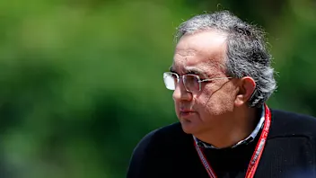 Shanghai International Circuit, Shanghai, China.
Sunday 17 April 2016.
Sergio Marchionne, Chief