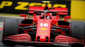 Charles Leclerc, Ferrari