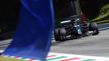 Formula One F1 - Italian Grand Prix - Autodromo Nazionale Monza, Monza, Italy - September 4, 2020
