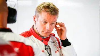 RAIKKONEN Kimi (fin), Alfa Romeo Racing ORLEN C39, portrait during the Formula 1 Gran Premio