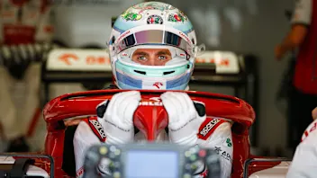 GIOVINAZZI Antonio (ita), Alfa Romeo Racing ORLEN C39, portrait during the Formula 1 Gran Premio