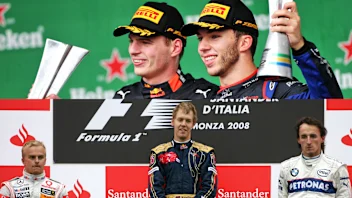 Podium image