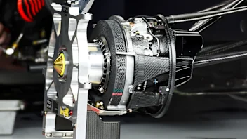 Red Bull Brake Close