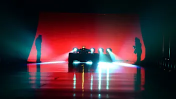 F1 Mercedes 2018 car