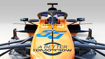 MCL34 Front Crop_Branded_LAUNCH LIVERY 14 FEB