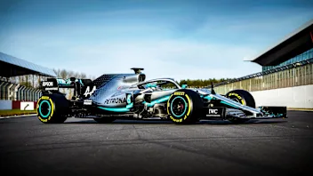 F1 W10 EQ Power+ Shakedown,