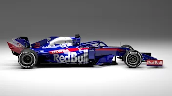 Scuderia Toro Rosso