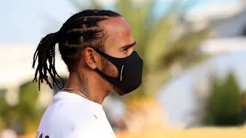 2020 Turkish Grand Prix, Thursday - Steve