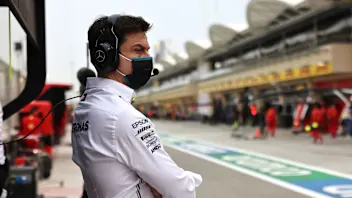 2020 Bahrain Grand Prix, Friday - Steve