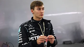 2020 Sakhir Grand Prix, Sunday – Steve